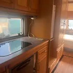 Caravana Frente Al Mar Lüks kamp alanı