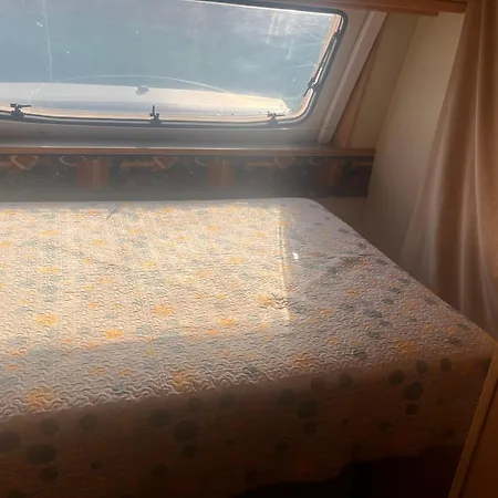 Caravana Frente Al Mar 豪华帐篷