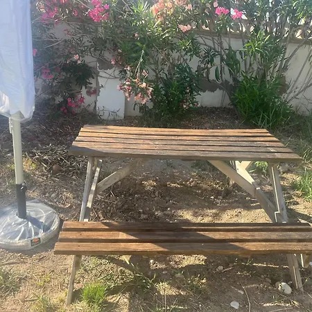 豪华帐篷 Caravana Frente Al Mar