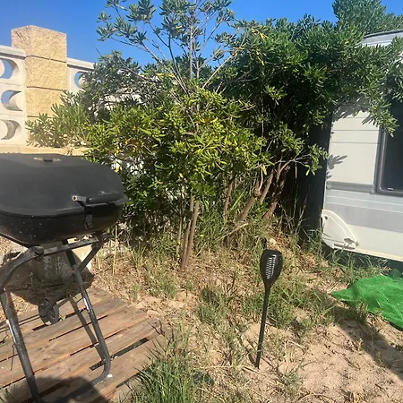 Caravana Frente Al Mar * 甘迪亚